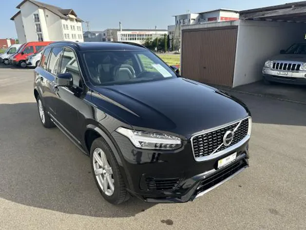 Volvo XC90 T8 eAWD R-Design