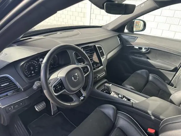 Volvo XC90 T8 eAWD R-Design