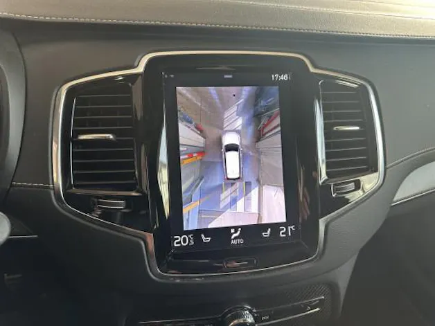Volvo XC90 T8 eAWD R-Design