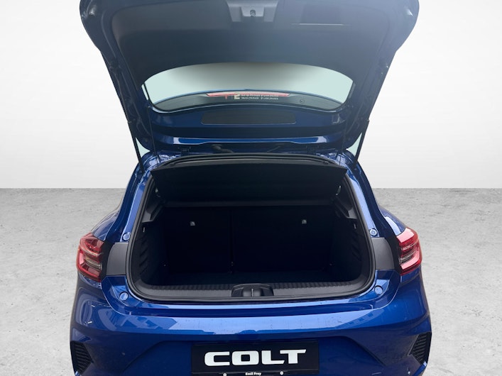 Vehicle image MITSUBISHI COLT