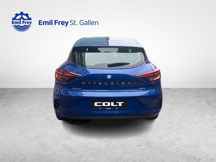 Vehicle image MITSUBISHI COLT