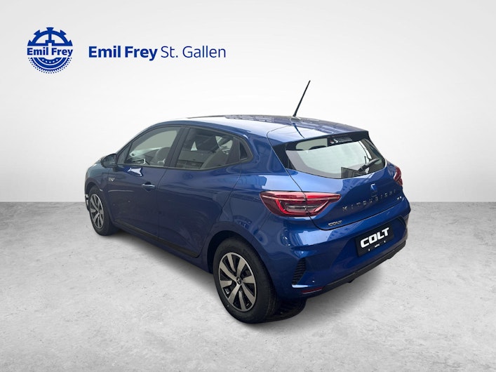 Vehicle image MITSUBISHI COLT