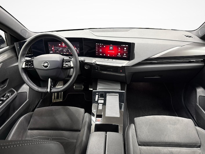 Vehicle image OPEL ASTRA