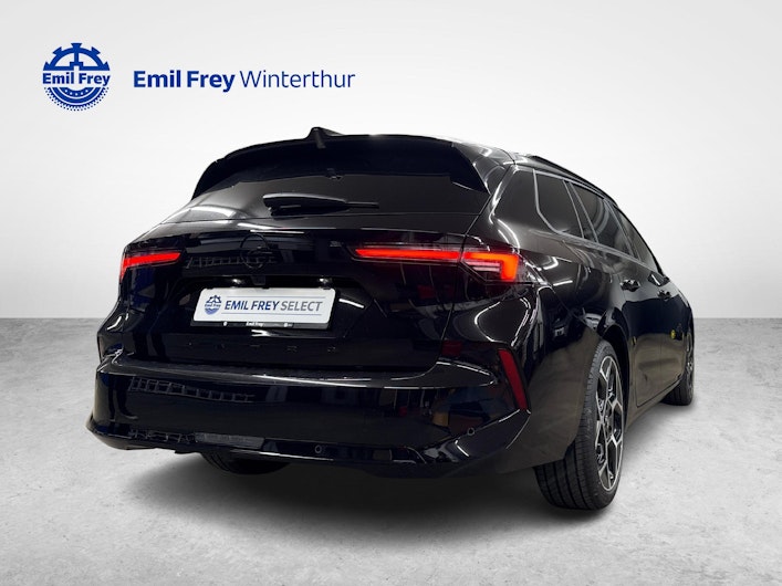 Vehicle image OPEL ASTRA