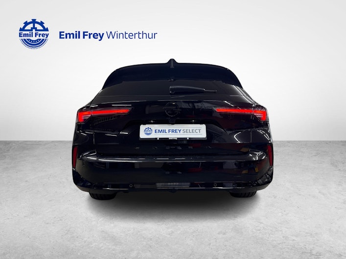 Vehicle image OPEL ASTRA