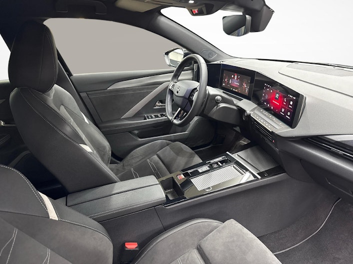 Vehicle image OPEL ASTRA