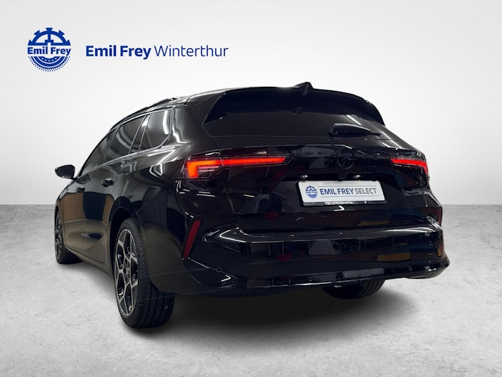 Vehicle image OPEL ASTRA