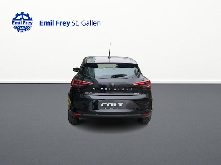 Vehicle image MITSUBISHI COLT