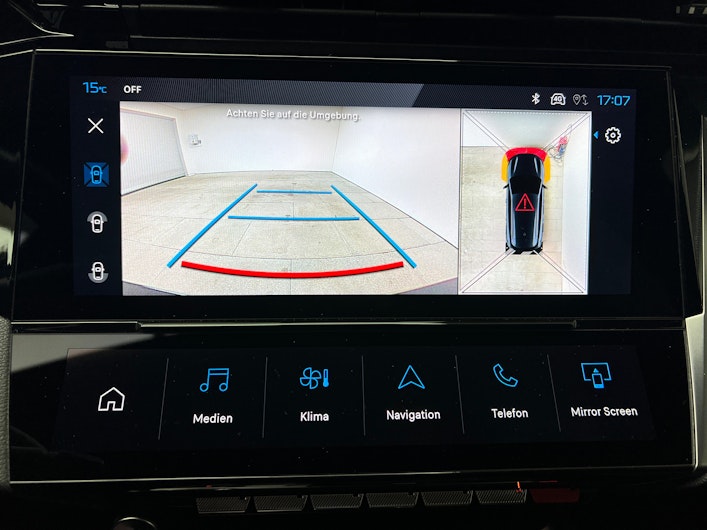 Vehicle image PEUGEOT 308