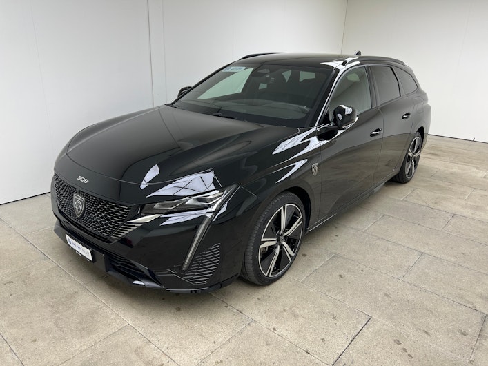 Vehicle image PEUGEOT 308