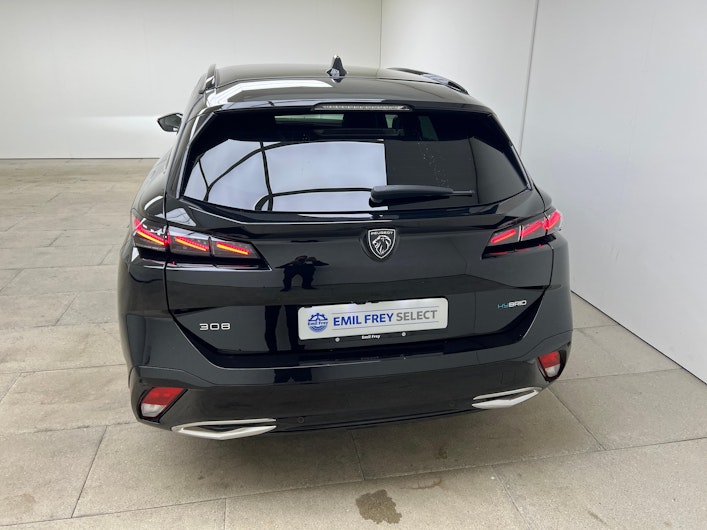 Vehicle image PEUGEOT 308
