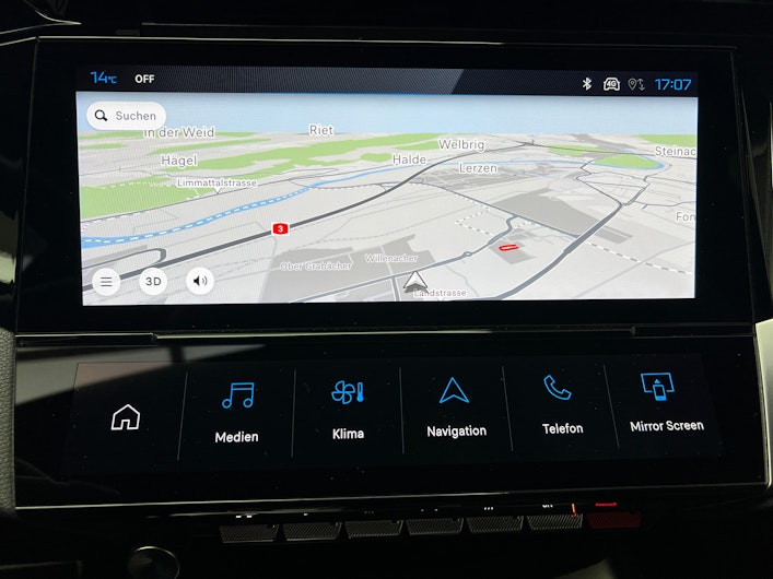 Vehicle image PEUGEOT 308