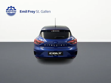 MITSUBISHI COLT 4