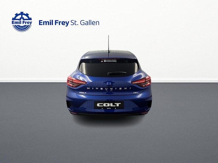 Vehicle image MITSUBISHI COLT