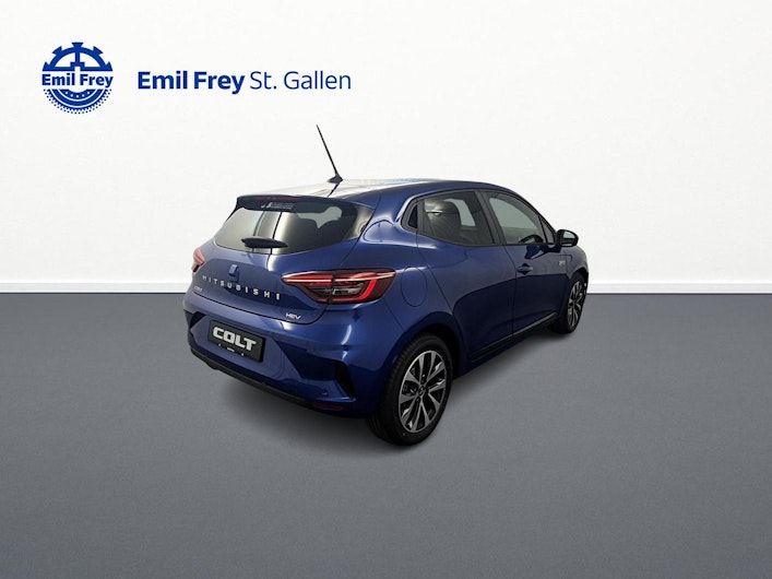 Vehicle image MITSUBISHI COLT