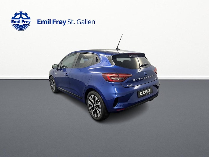 Vehicle image MITSUBISHI COLT