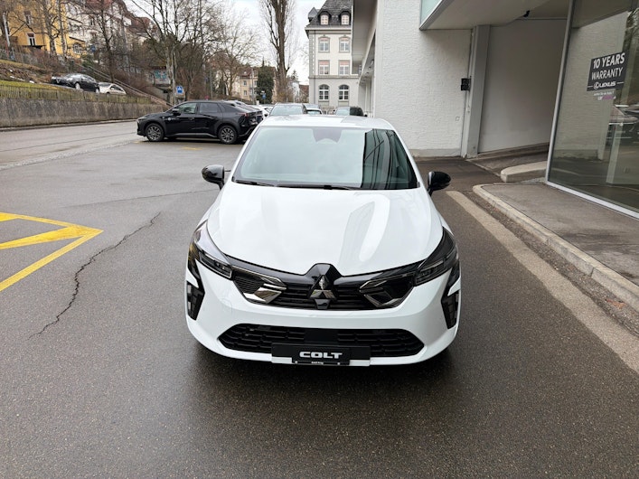 Vehicle image MITSUBISHI COLT