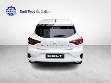 MITSUBISHI COLT 4
