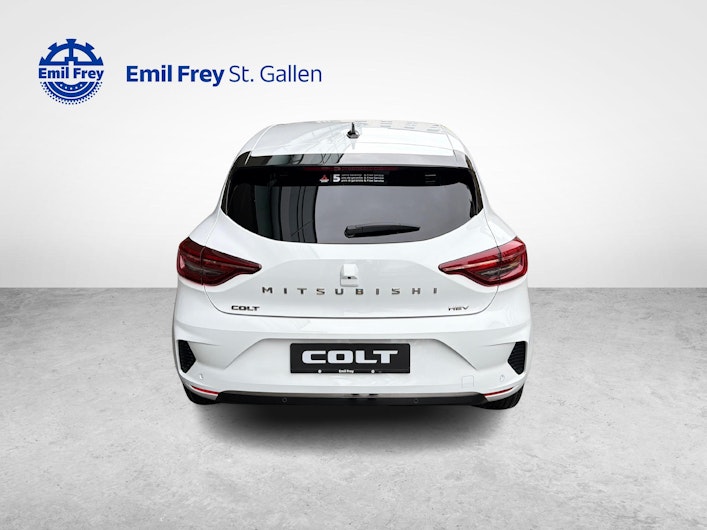 Vehicle image MITSUBISHI COLT