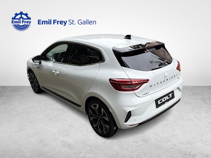 Vehicle image MITSUBISHI COLT