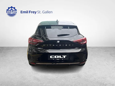 MITSUBISHI COLT 4