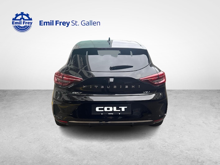 Vehicle image MITSUBISHI COLT