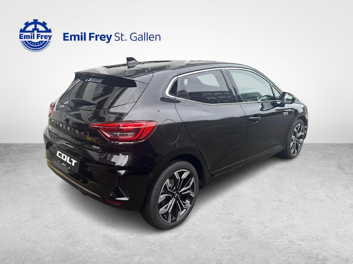 Vehicle image MITSUBISHI COLT