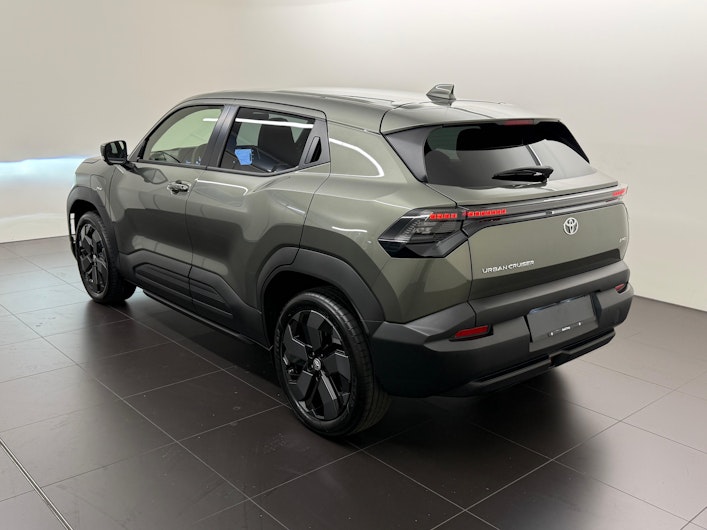 Vehicle image TOYOTA UrbanCruiser