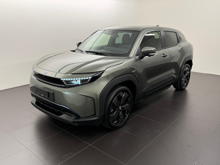 Vehicle image TOYOTA UrbanCruiser