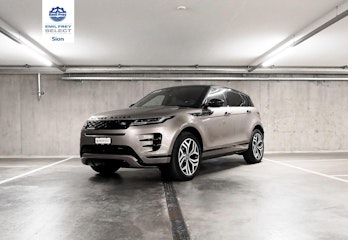 Vehicle image LAND ROVER RANGE ROVER EVOQUE 0