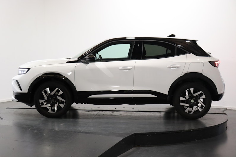 Vehicle image OPEL MOKKA