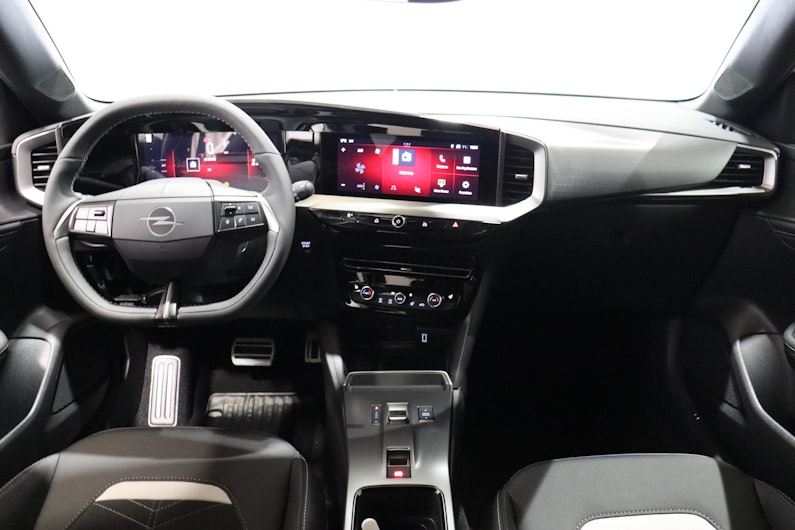 Vehicle image OPEL MOKKA