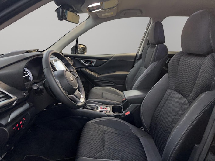 Vehicle image SUBARU FORESTER