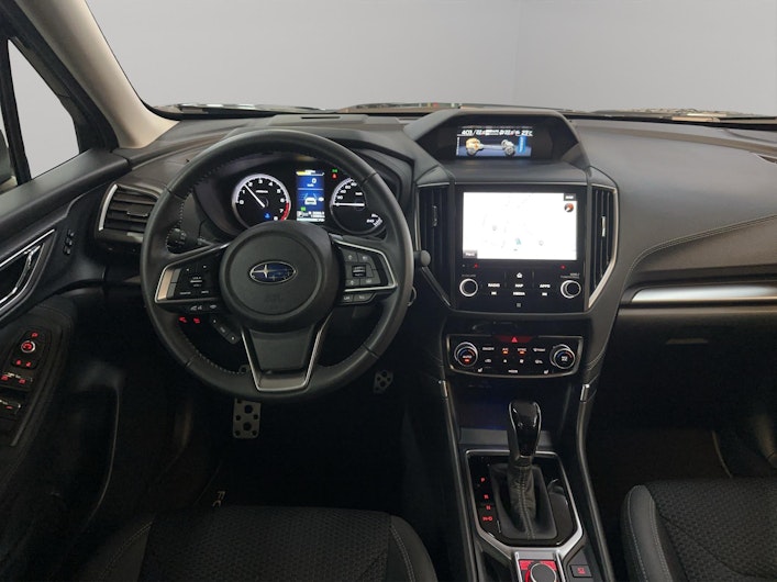 Vehicle image SUBARU FORESTER