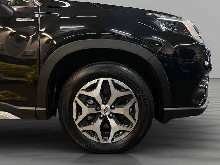 Vehicle image SUBARU FORESTER