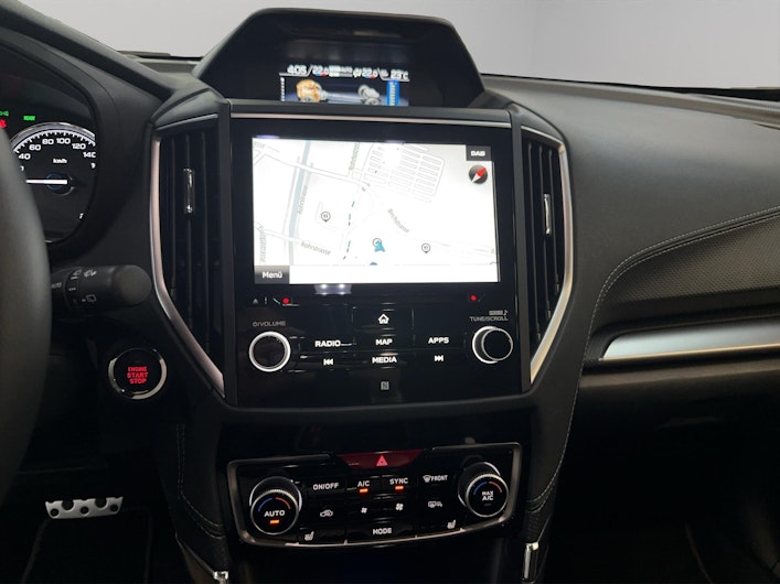 Vehicle image SUBARU FORESTER