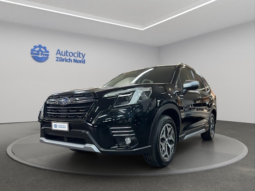 SUBARU Forester Station 2.0i e-Boxer Swiss Plus 0 SUBARU Forester Station 2.0i e-Boxer Swiss Plus 0