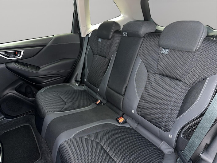 Vehicle image SUBARU FORESTER