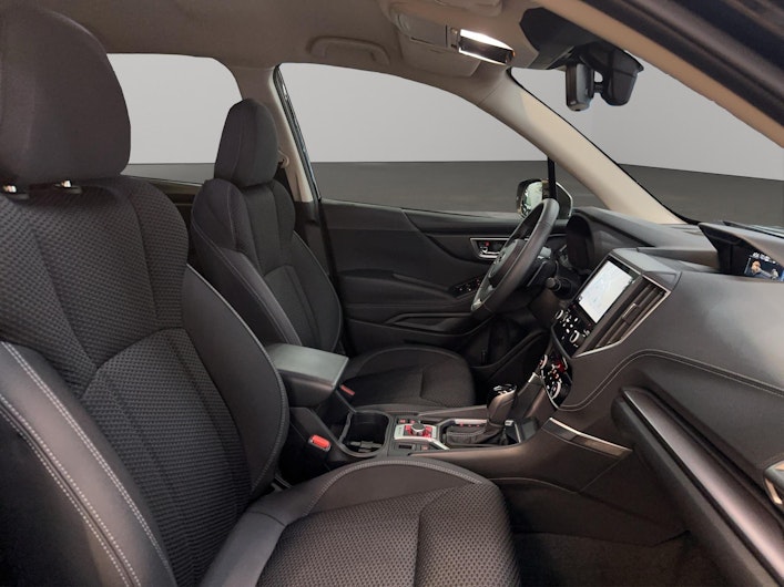 Vehicle image SUBARU FORESTER