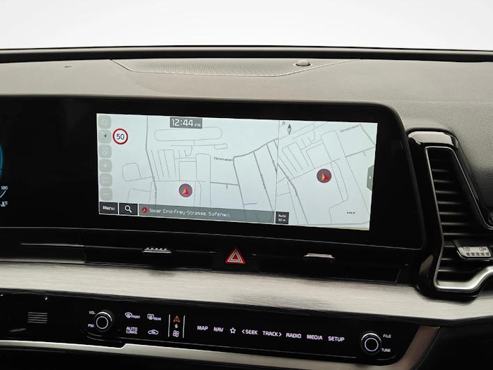 Fahrzeugbild KIA SPORTAGE