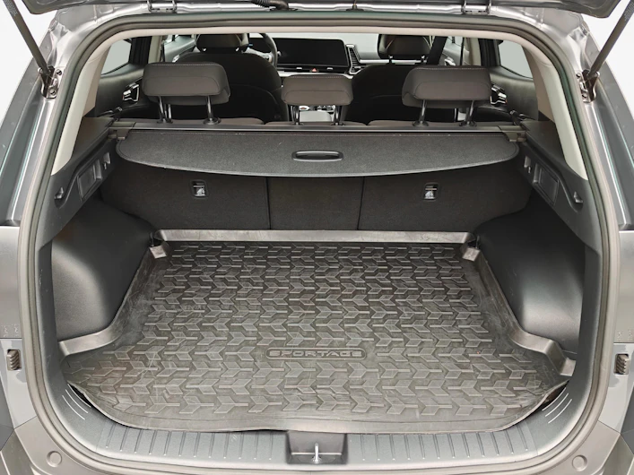 Fahrzeugbild KIA SPORTAGE