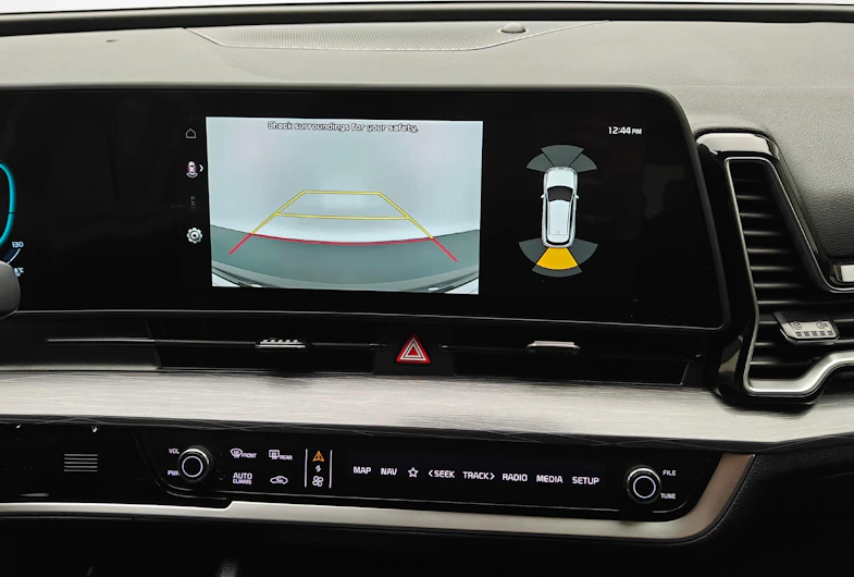 Fahrzeugbild KIA SPORTAGE