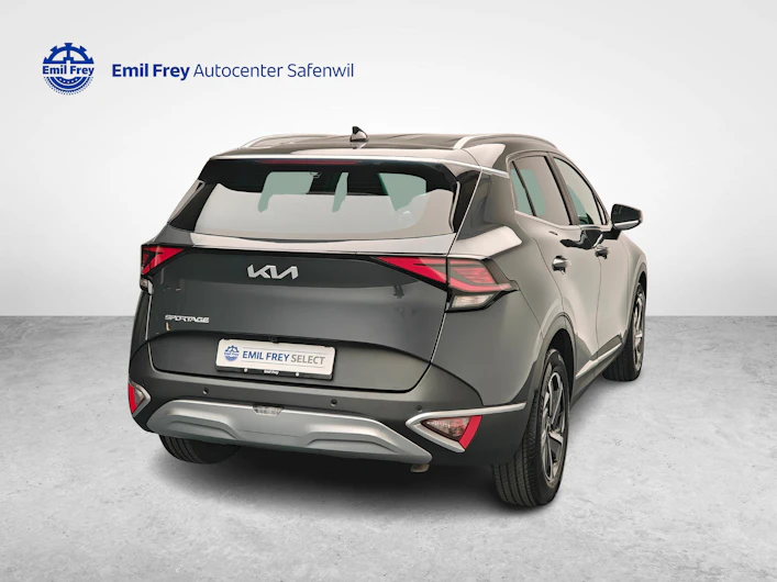 Fahrzeugbild KIA SPORTAGE