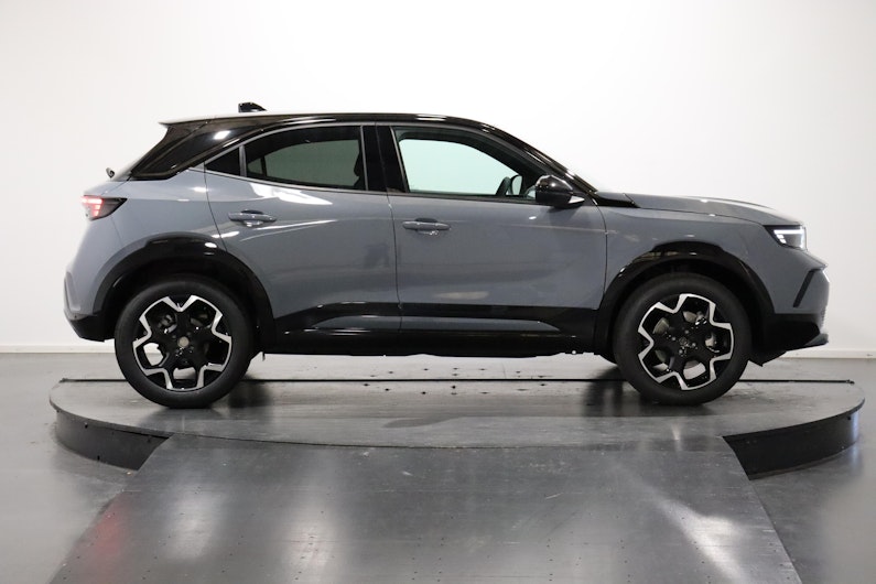 Vehicle image OPEL MOKKA