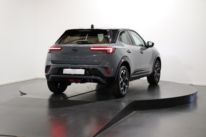 Vehicle image OPEL MOKKA