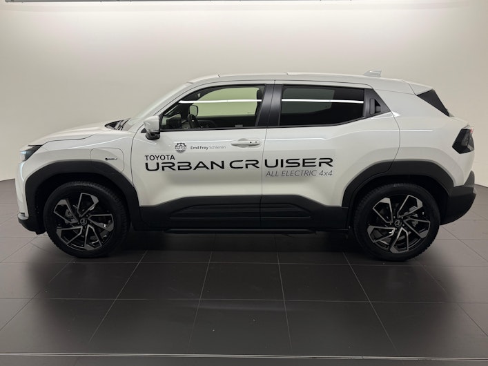Vehicle image TOYOTA UrbanCruiser