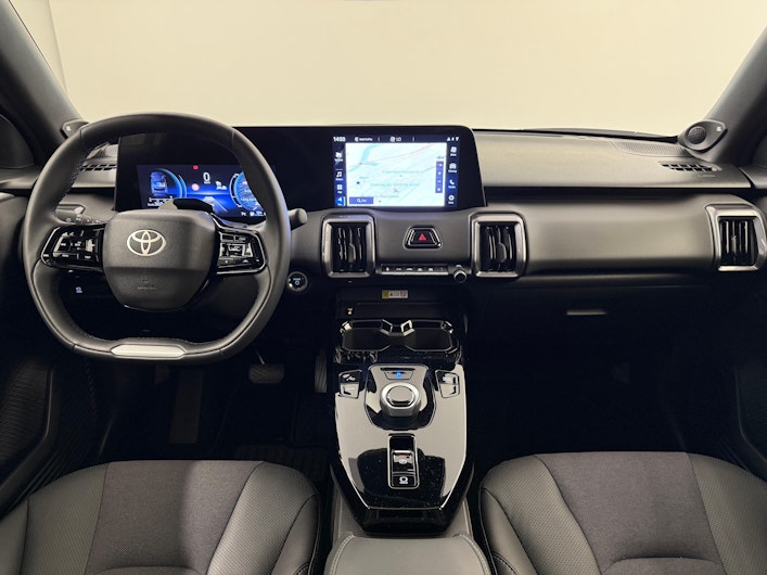 Vehicle image TOYOTA UrbanCruiser