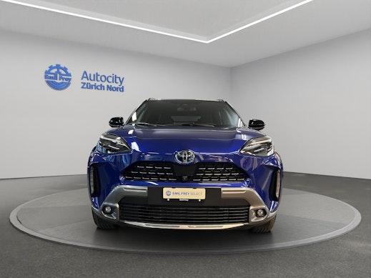 TOYOTA Yaris Cross 1.5 VVT-i HSD Adventure AWD-i 1