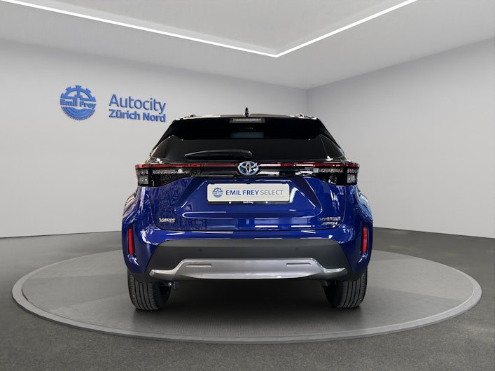 Vehicle image TOYOTA YARIS CROSS