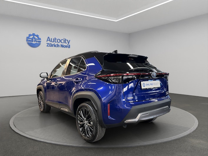 Vehicle image TOYOTA YARIS CROSS